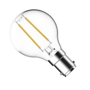 240v 2.5W Ba15d LED 2700K Non Dimmable 300 Lm - GE - 93115983
