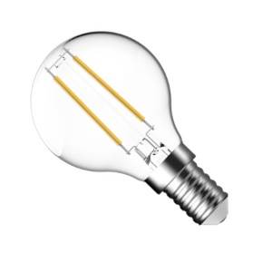 240v 2.5W E14 LED 2700K Non Dimmable 300 Lm - GE - 93115542