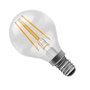 LED Golfball 240v 4w E14 Clear Filament Dimmable - BELL - 60125