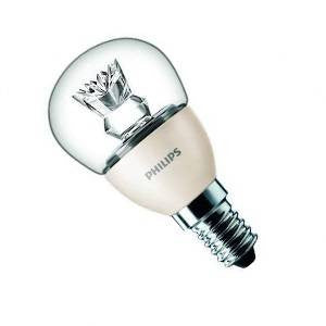 GBL8SES-82D-PH - 240v 8-60W E14 LED Clear 2700K 806lms Dimmable