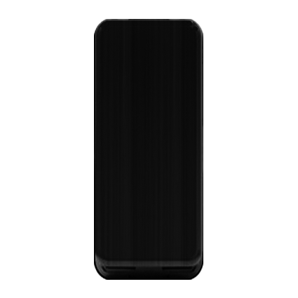 Caradok Switch Cover Matt Black