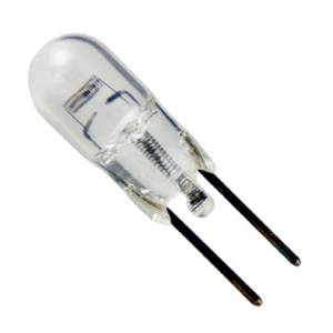 Miniature light bulbs 12 volts 8 watt G4 T2 1/4 50 Hours Life Halogen Torch Bulb