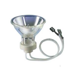 Philips 13131 13.8v 85w Leads 50mm MR16 Clear Reflector Projector Lamp. Ansi Code GED