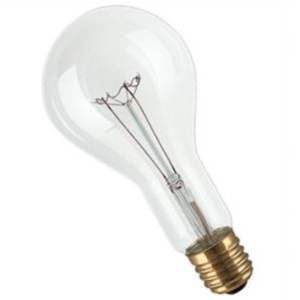 Diving Lamp 110v 1000w E27/ES Clear - Hard Glass
