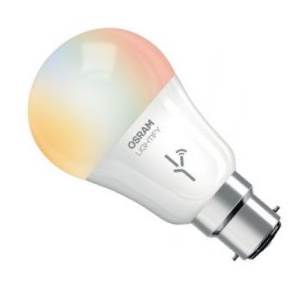 240v 10w LIGHTIFY CLASSIC A 60 RGBW B22d - Osram - 4052899325623