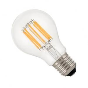 24v 7w LED E27 Clear 2700K Warm White 600 Lumens - 80100033098