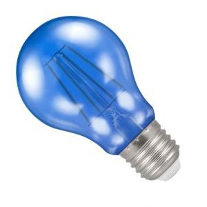 240v 4.5w ES LED Harlequin Blue - Crompton - 13667