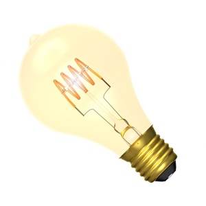 240v 4w E27 Soft Coil Amber 2000k Dimmable - BELL - 60015
