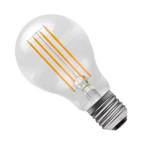 LED GLS 240v 6w E27 Clear Filament Dimmable - BELL - 05304