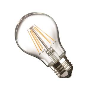 Casell GLL8ES-84D-CA - Filament LED GLS A60 240v 8w E27 4000K 850lms Dimmable