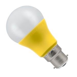240v 9w B22d LED 15000k 806lm Non Dimmable - Crompton - 12042