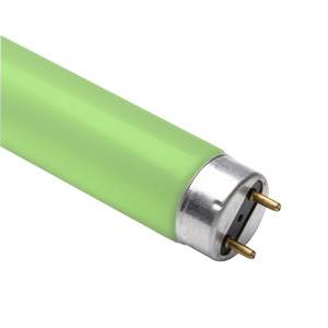 18w T8 Narva Special Green 600mm Fluorescent Tube