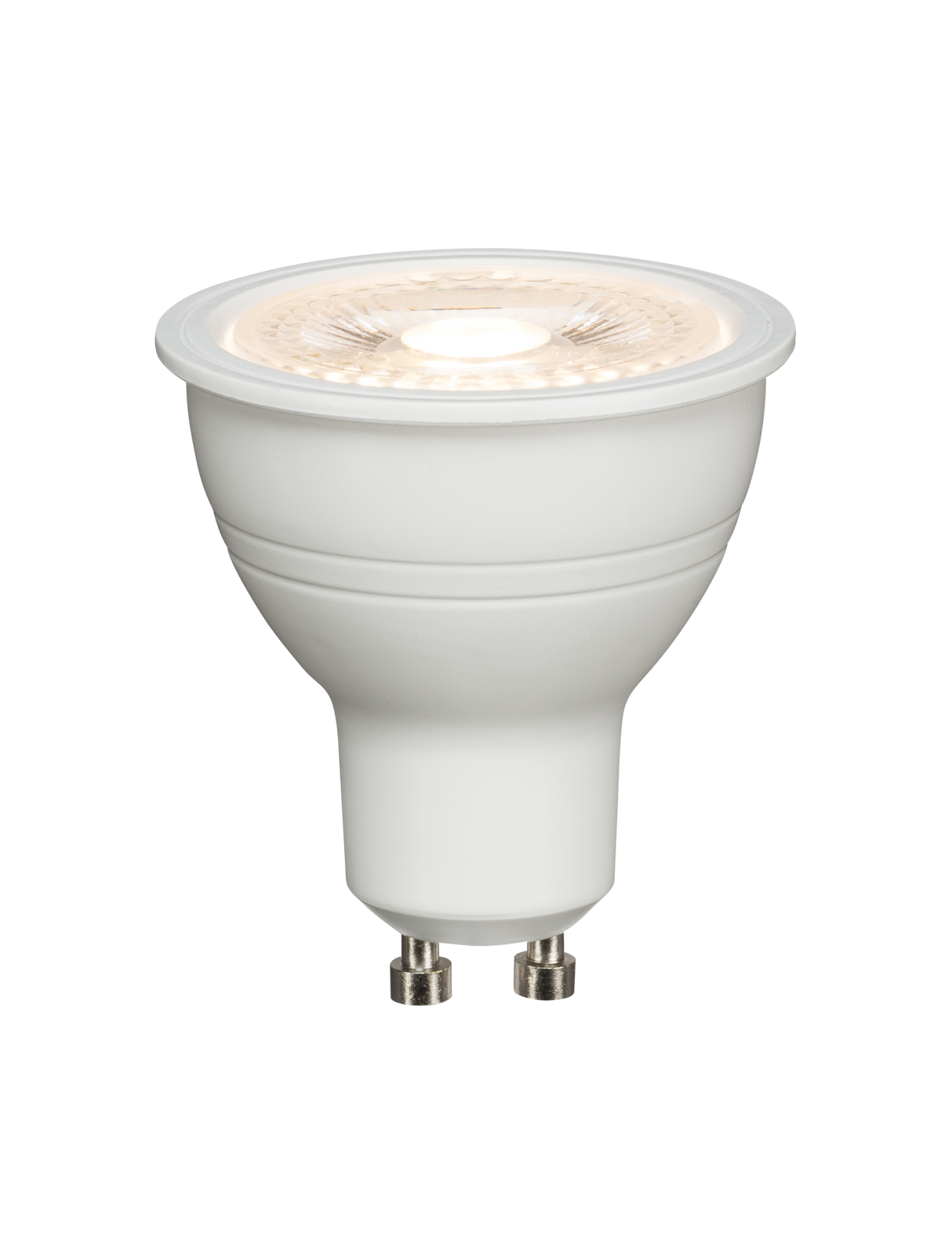 GU5LDCW 5W GU10 LED 4000K Cool White Dimmable 440 Lumens - DISCONTINUED