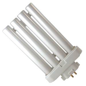 Casell FML27/65 27w GX10q-4 Base 4 Pins in a Square. 6500 Kelvin. used in Angle Poise Lamp. YDW-27F