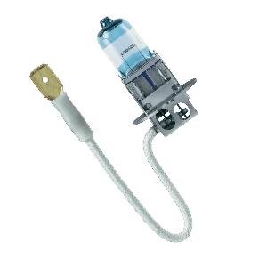 H3 Car Bulb 12v 55w Pk22s Cobalt Blue