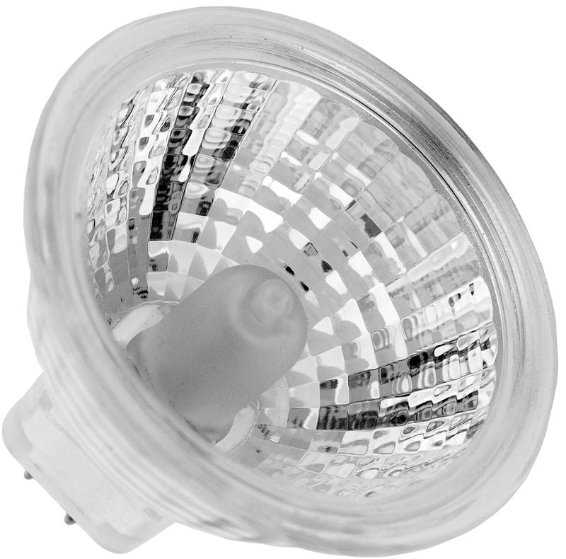Schiefer Halogen MR16 GU53 50x475mm 12V 50W 2000h Clear Cover Frosted Burner 38° 3000K Dimmable - 643631838