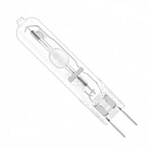 Metal Halide Tubular 35w G8.5 Osram HCI-T Warmwhie/830 Discharge Light Bulb - 3000 Kelvin