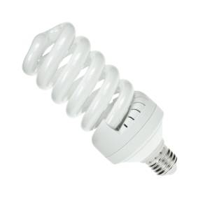 PLSP 30w 240v E27/ES Daylight/86 Electronic Spiral Energy Saving Light Bulb