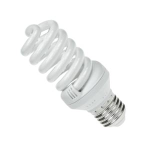 Spiral Energy Saver 240v 20w E27/ES Daylight Bulb