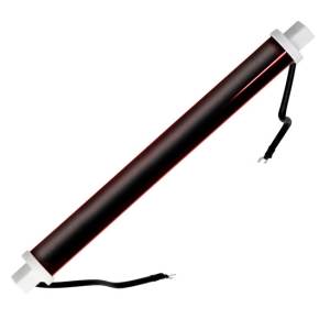 Infrared Lamp 240v 1100w SK15s With Lead 526mm Long