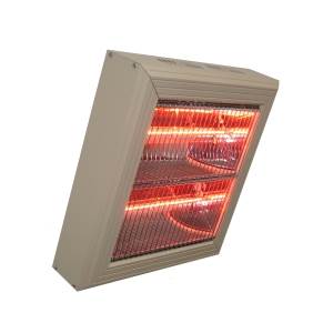 Victory HLQT40G 240v 2 x 2000w Space Heaters total 4.0kW