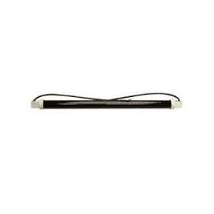 Victory IR2402000Z-6-VI - 240v 2000w Sk15s 357mm R/Jacket 230Leads