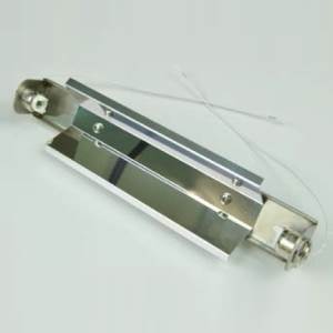 Infrared Heating Fixture with Reflector for 500w Heat Bulb