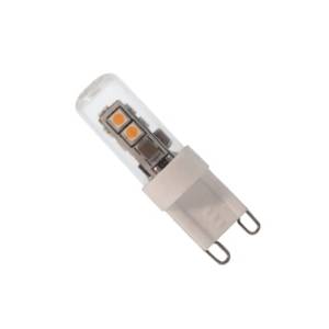 240v 2.2w LED G9 - WarmWhite/830 - Non-Dimmable - 210 Lumens