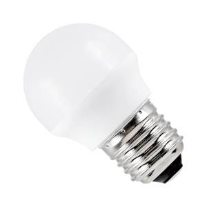 LED E27 Ball G45x80mm 12-60V 250Lm 3W 830 160deg DC Non-Dim - Schiefer - L277239930