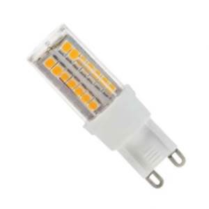 L3.5G9-82D - 240v 3.5w LED G9 2700K  340lm Dimmable
