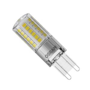 240v 4.8w LED G9 2700K 600lm Non Dim - 4058075271845