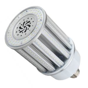 Casell 100-240v 80w E40 LED 3000k Corn Lamps 10800LM IP65 - CLW07-080WC-E30K -0635635594350