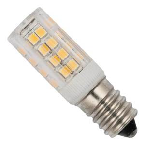 LED E14 Tube T16x54mm 230V 300Lm 3W 827 AC Clear Non-Dim- 8718739042155 - 024335737 - Schiefer