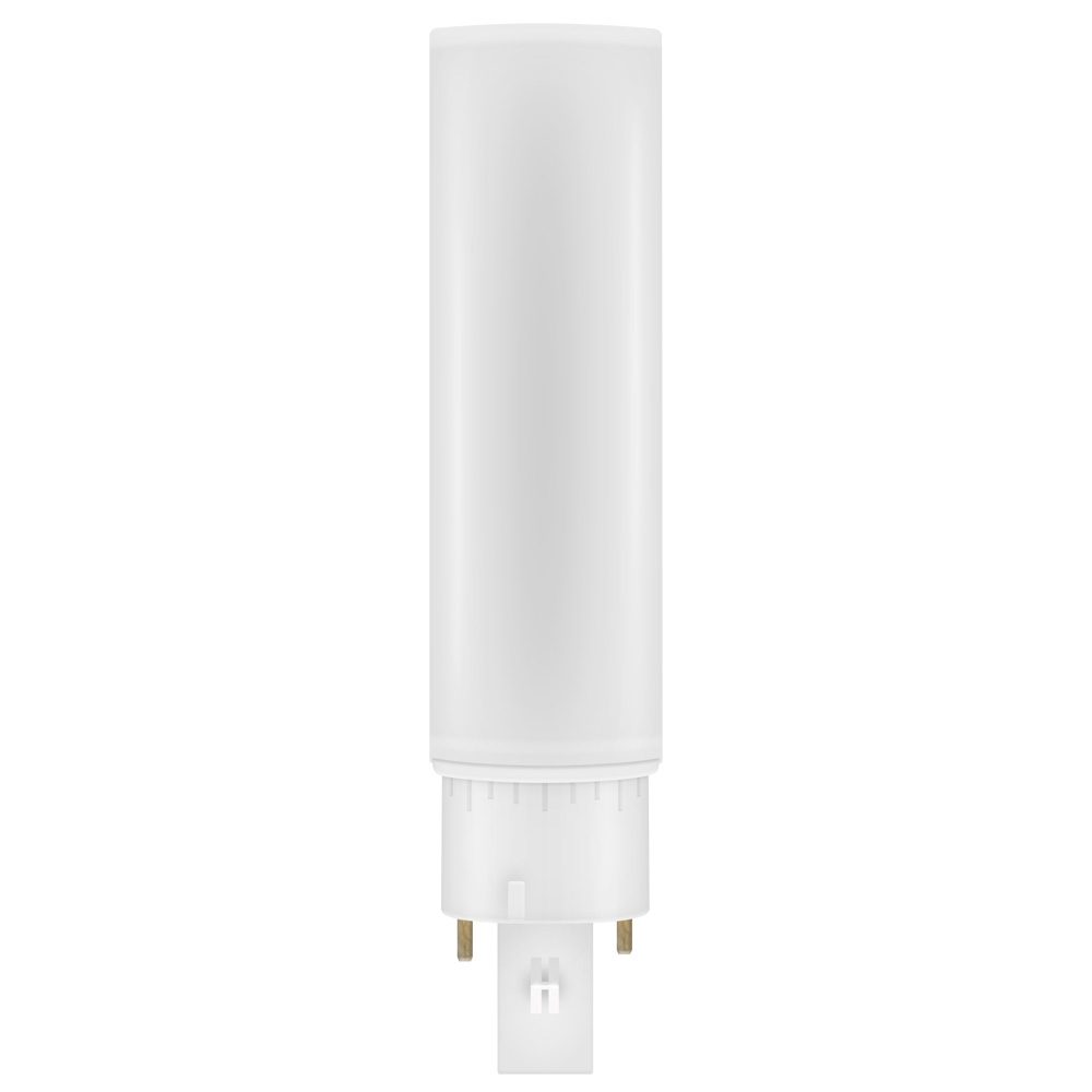 Crompton '14916 LED PLC Direct to Mains - 7W - 4000K - G24 Universal