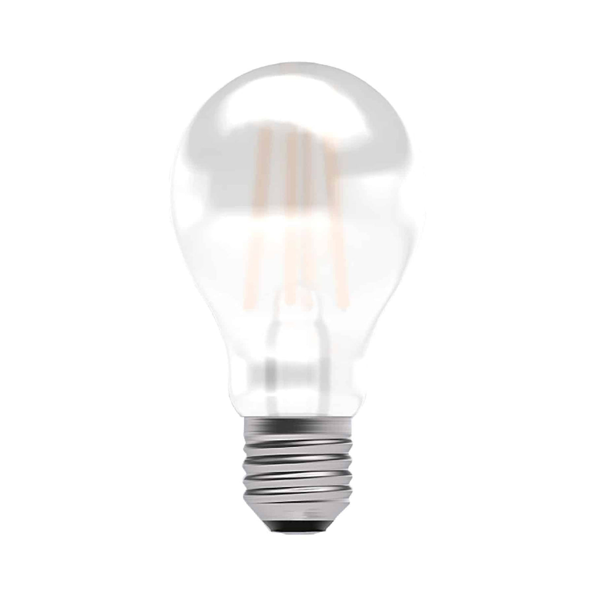 Bell 05289 Dimmable 8W ES Edison Screw E27 GLS Warm 2700K
810lm Opal Light Bulb