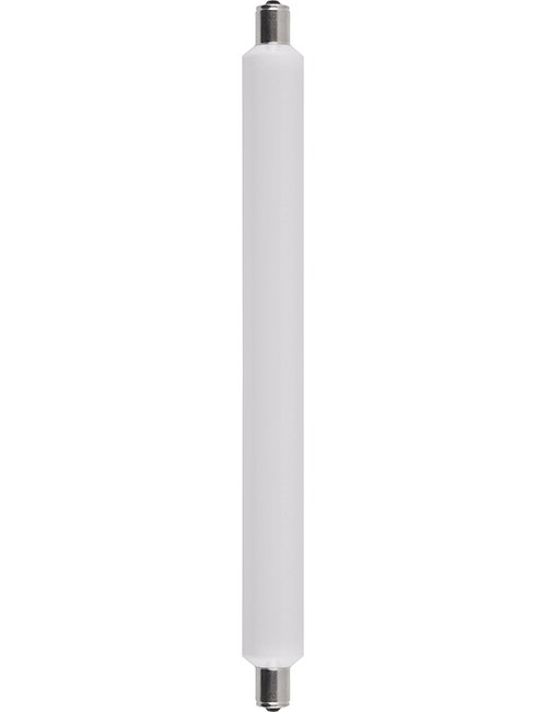 SPL LED S15s T25x284mm 230V 480Lm 5W 2700K 827 AC Opal Non-Dimmable 2700K Non-Dimmable - L411550027