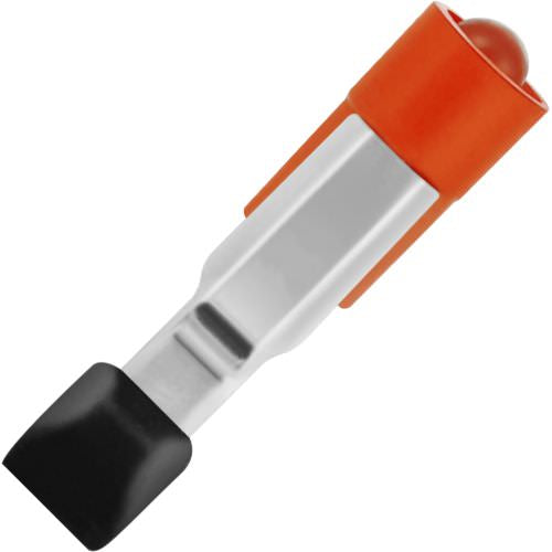 Schiefer T55K Starled 54x22mm 28V 15mA AC/DC Clear Red 25000h Telephone K Non-Dimmable - 542241602