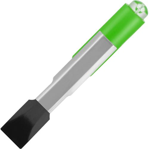 Schiefer T68G Starled 68x44mm 28V 16mA AC/DC Clear Green 25000h Telephone K Non-Dimmable - 684441903