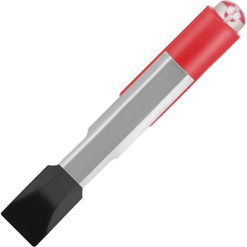 Schiefer T68G Starled 68x44mm 24V 16mA AC/DC Clear Red 25000h Telephone K Non-Dimmable - 684437402