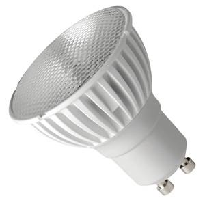 LED 4w GU10 240v PAR 16 High Power Megaman Modo Cool White Light Bulb - 4000K - 35° - 246204