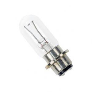 M16 - 6v 15w PX22D T18x52mm LCL: 33mm
