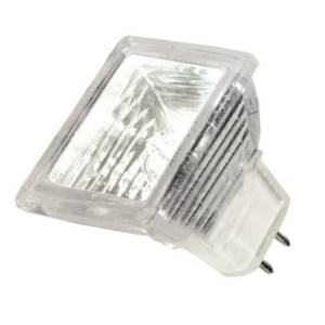 Square Halogen Bulb 38° Beam Angle 12v 35w Very Wide Flood