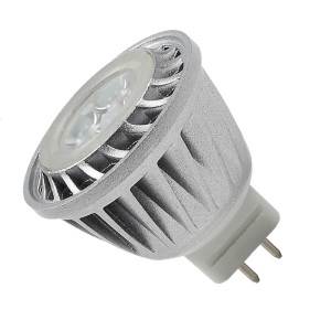 12v 3w LED 3000k GU4 35mm Non Dimmable - BELL - 05611