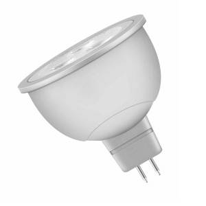 LED Spot 5.9w GU5.3 12v Osram Parathom Warm White/830 MR16 Light Bulb - 36° - 50mm - 4008321885166