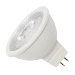 12v 7w 27k GU5.3 Dimmable 36° 621 Lumens