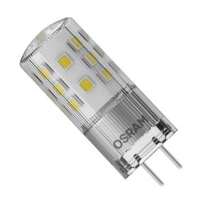 12v 3.3W GY6.35 Capsule LED 2700K 400lm - Ledvance - 4058075271944 - LEDPPIN35 CL 2