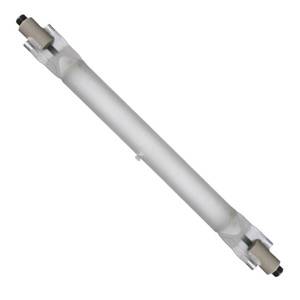 GE Lighting 16922 Linear Metal Halide 2000w Frosted Glass.