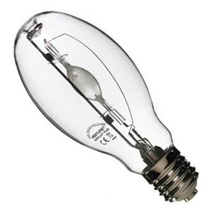 Metal Halide 400w E40/GES Venture Clear Elliptical Discharge Light Bulb - 4000 Kelvin - 60112