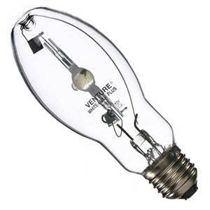 Metal Halide 70w E27/ES Venture Clear Warmwhite Discharge Light Bulb - 3200 Kelvin - 23660
