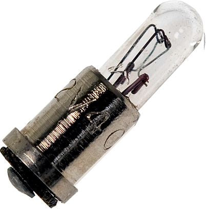 Schiefer T1 Midget Flanged France 317x14mm 12V 60mA C-2V 5000h Clear - Reference: 177 2500K Dimmable - 820630100